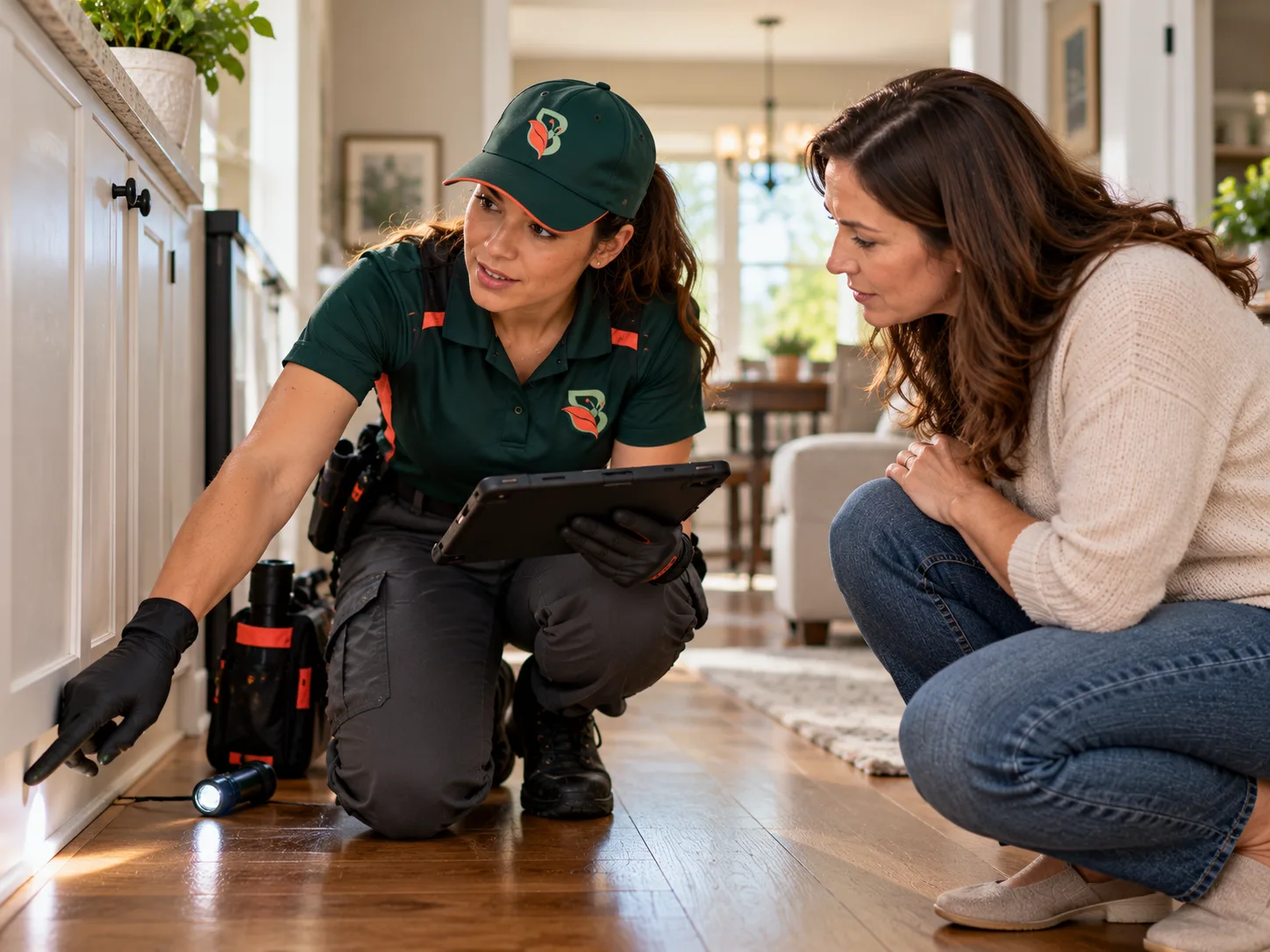 Pest Control Ridgefield Park, NJ FAQs